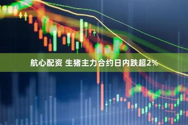 航心配资 生猪主力合约日内跌超2%