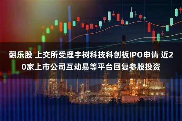 翻乐股 上交所受理宇树科技科创板IPO申请 近20家上市公司互动易等平台回复参股投资
