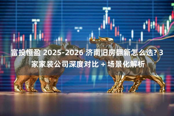 富投恒盈 2025‑2026 济南旧房翻新怎么选? 3 家家装公司深度对比 + 场景化解析