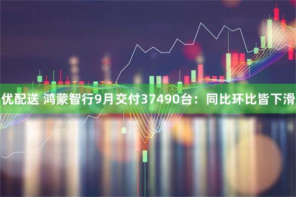 优配送 鸿蒙智行9月交付37490台：同比环比皆下滑